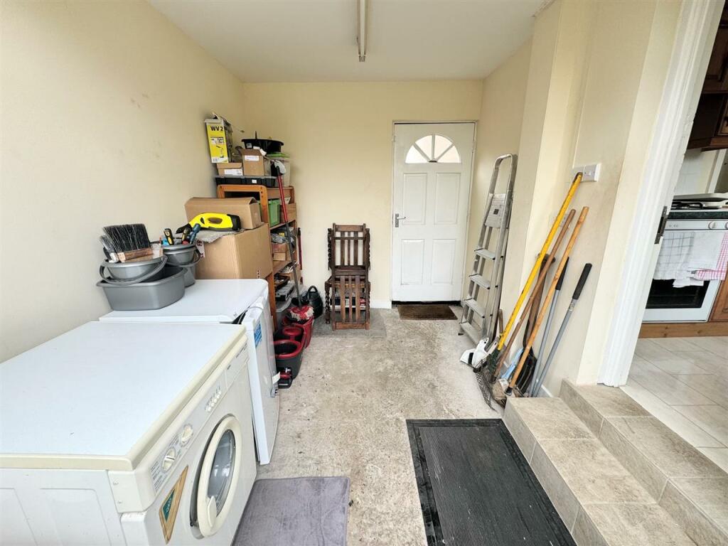 Utility Room