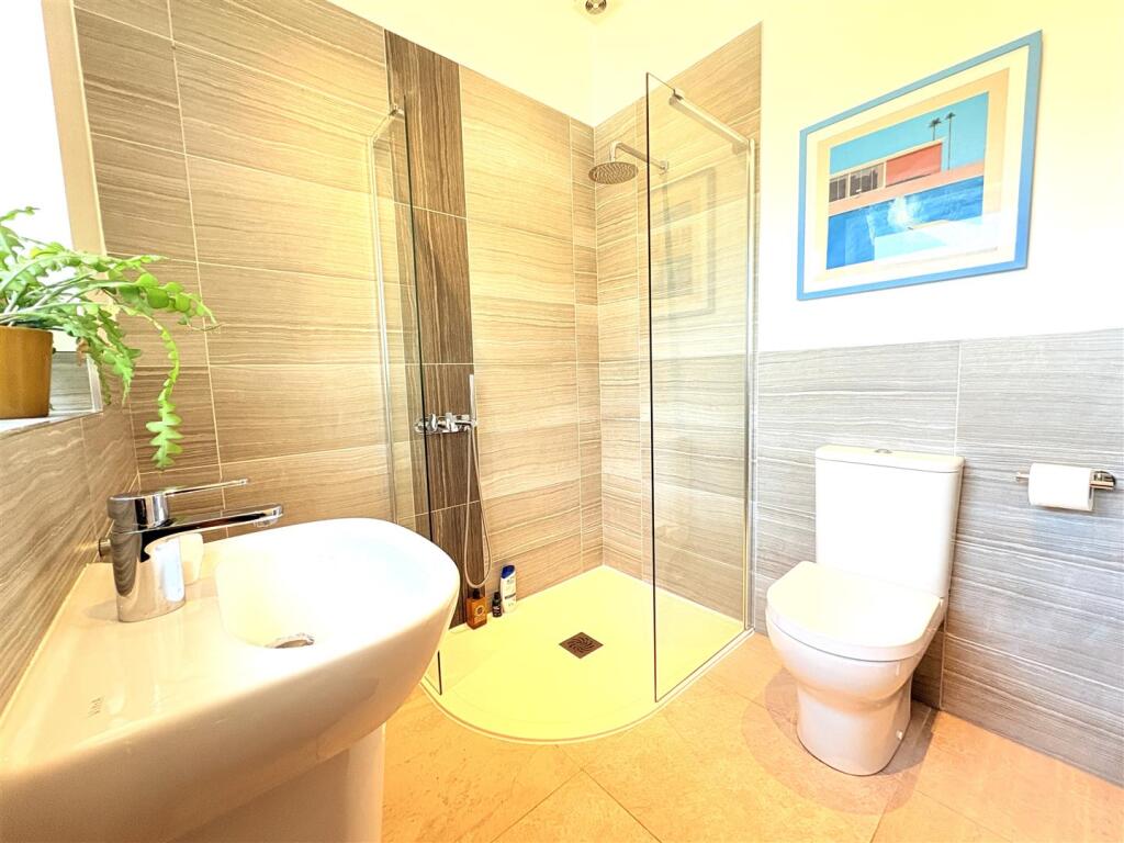 Ground Floor Shower Room