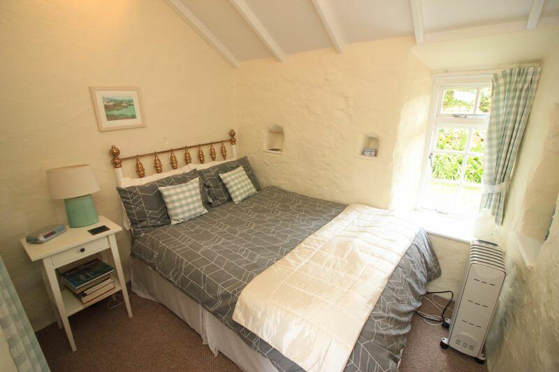 Bedroom 2 cottage