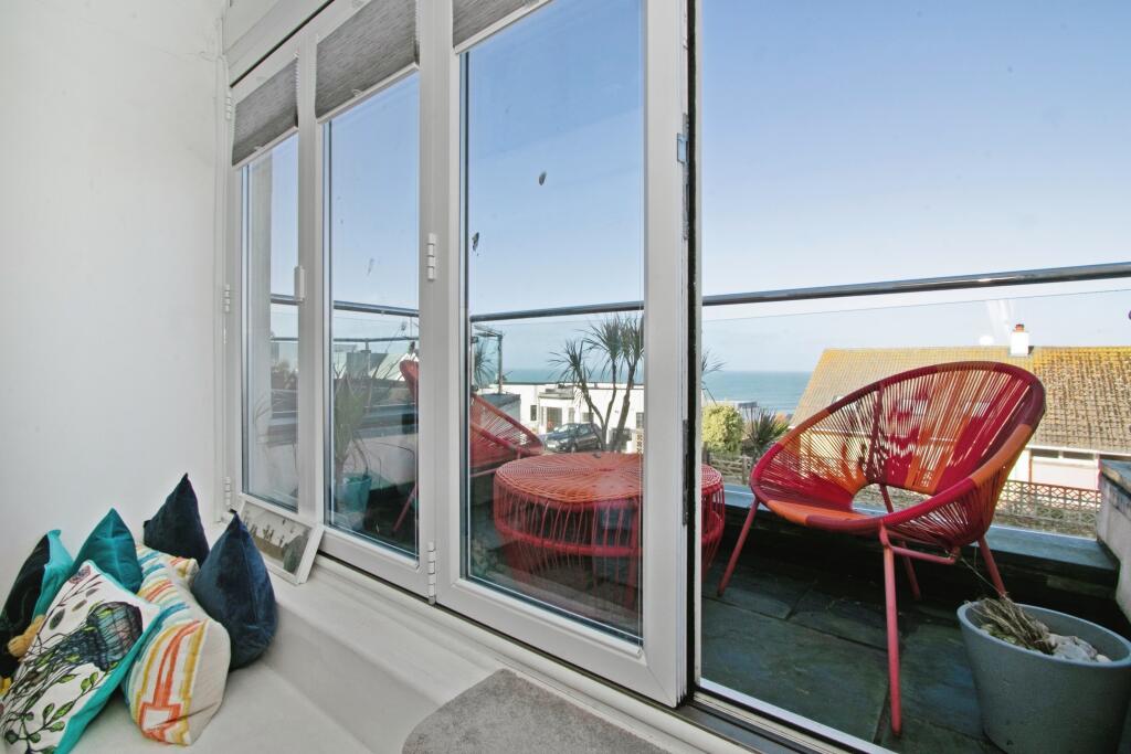 Front Balcony