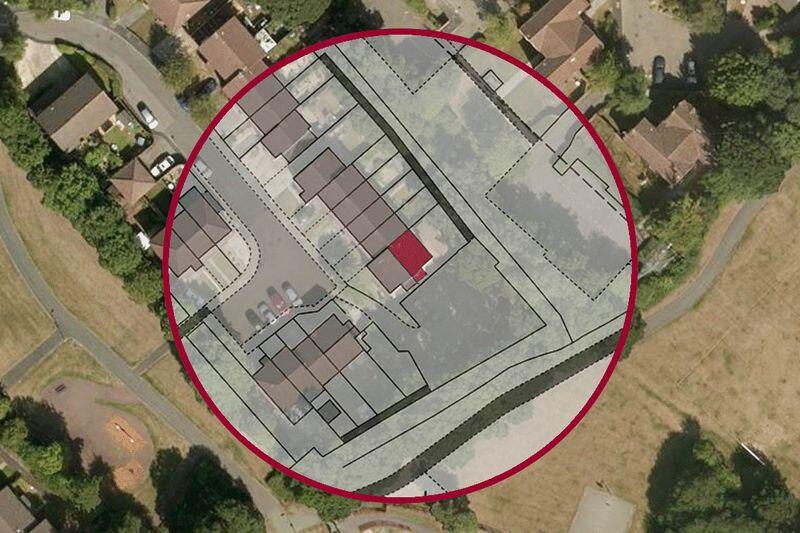 Aerial Map