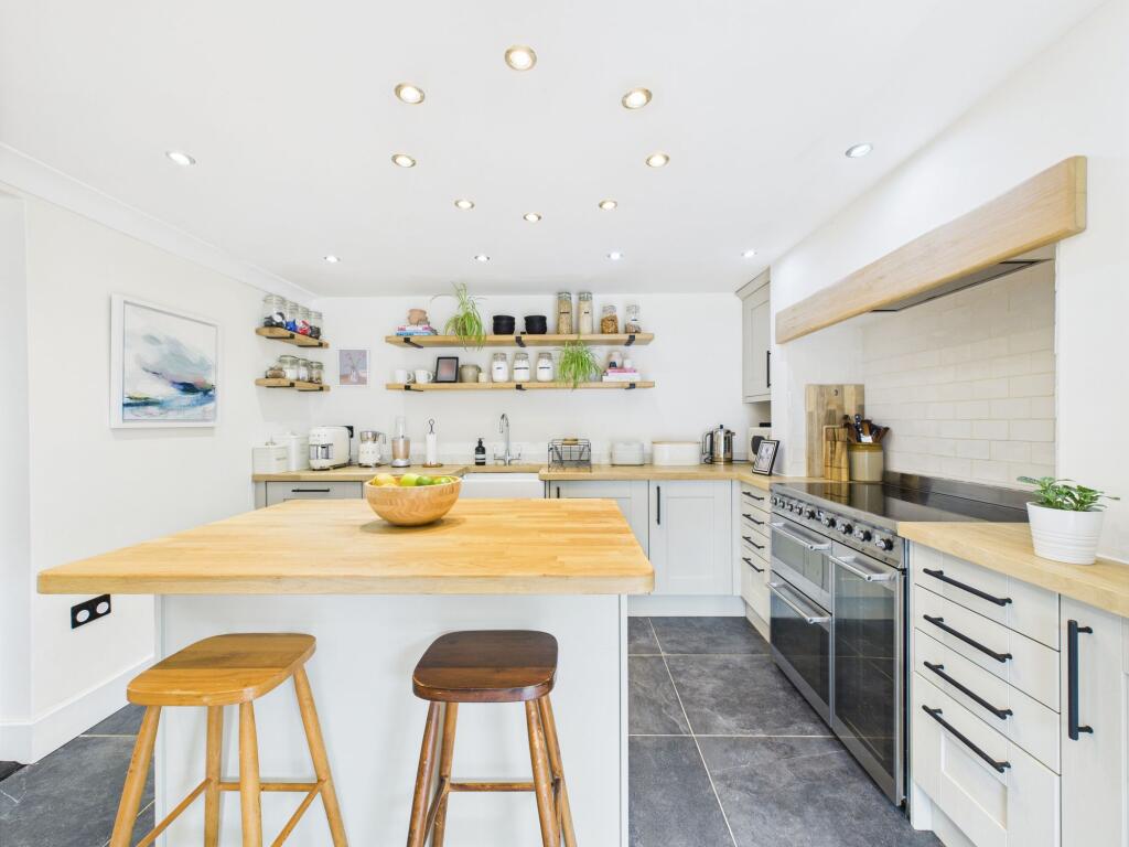 Kitchen Dining Room