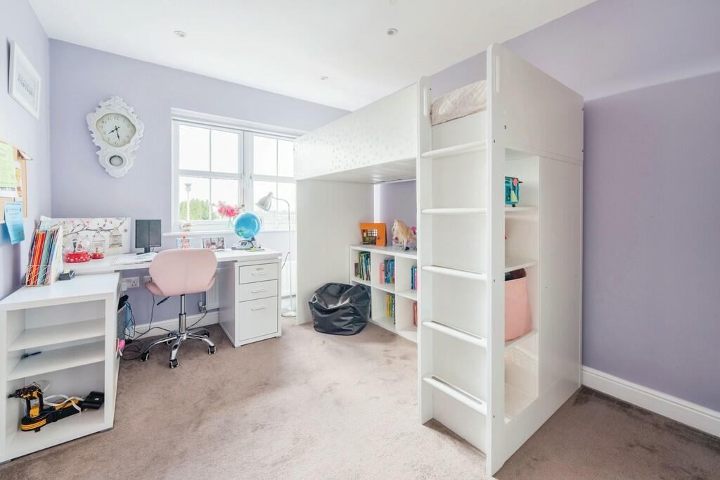 Bedroom Three