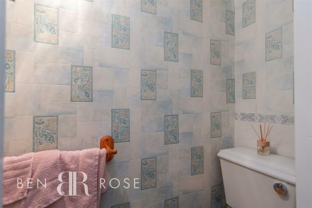 Bedroom Three Esnuite