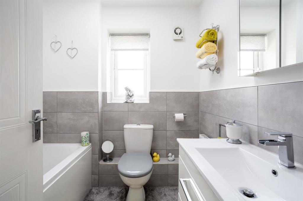 Family bathroom