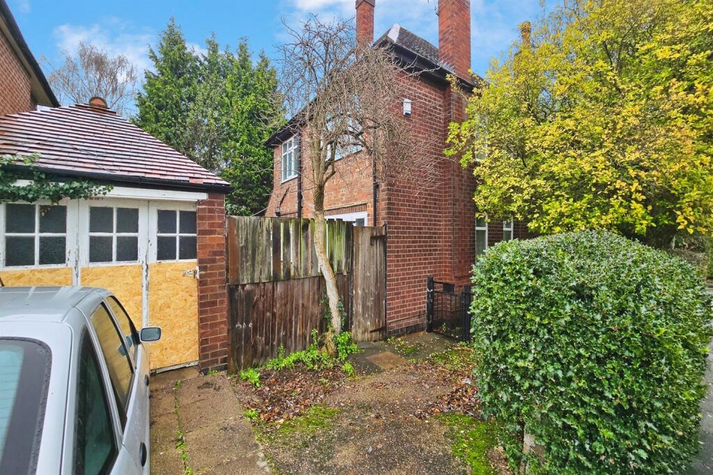 Back Garden