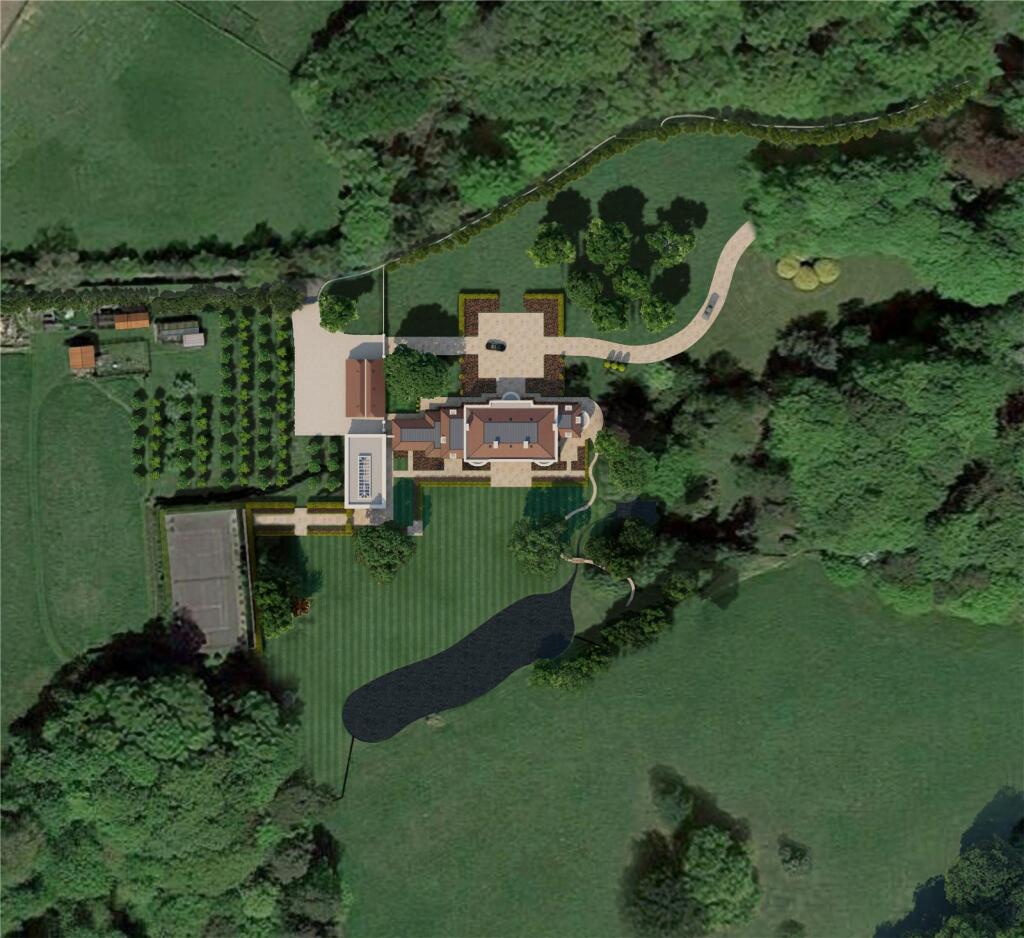 New House Location