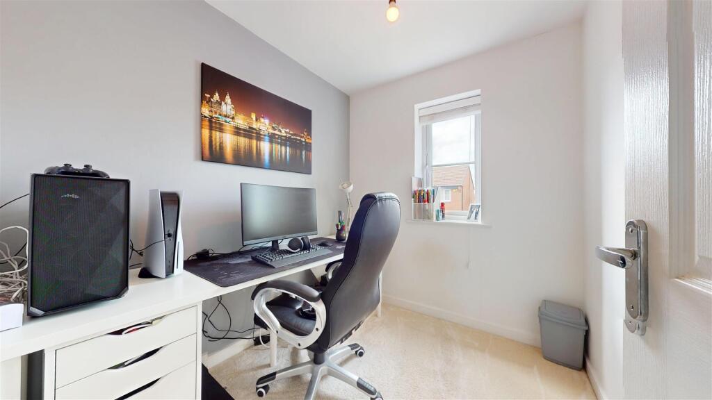 Gornley Drive Bedroom