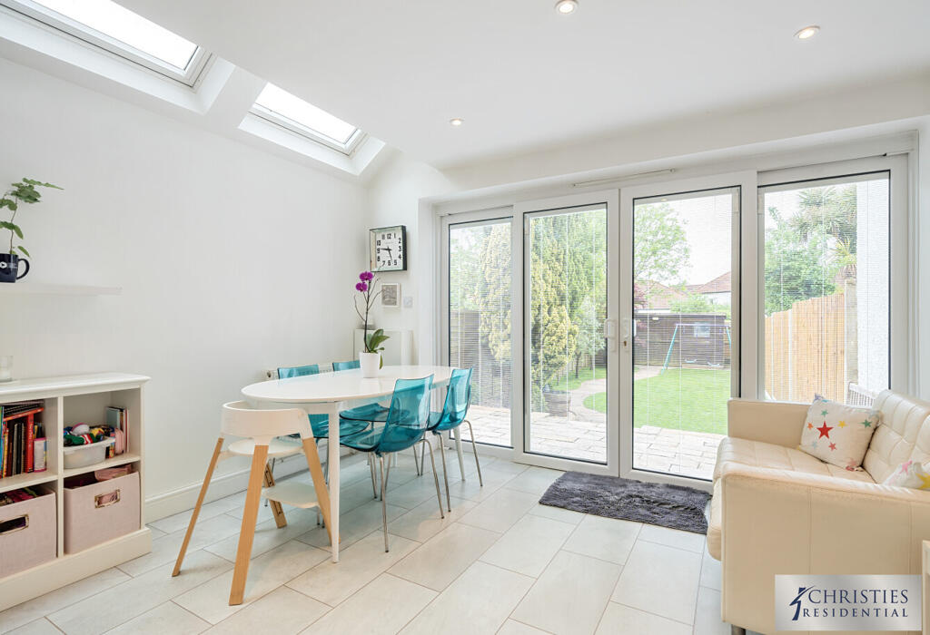 Luxury Kitchen/Reception Room