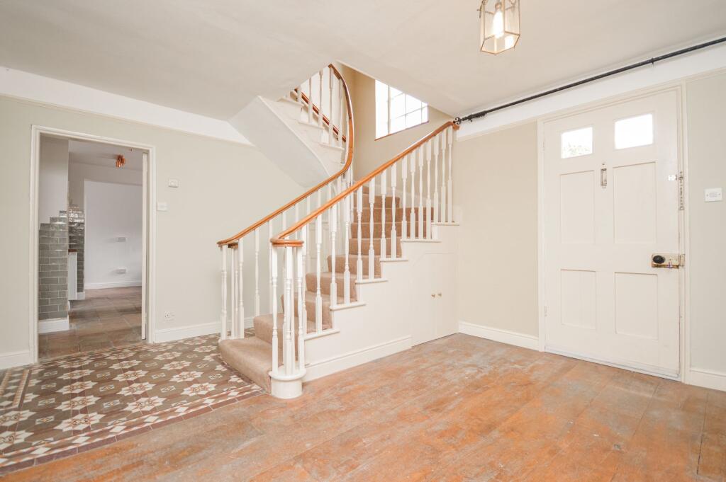 Entrance Hall