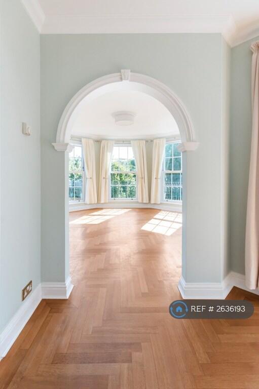 View Through To Sitting Room 