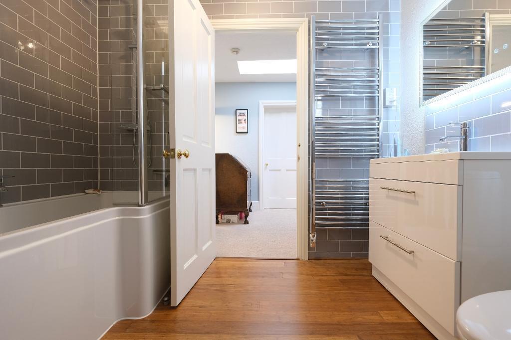 Family bathroom