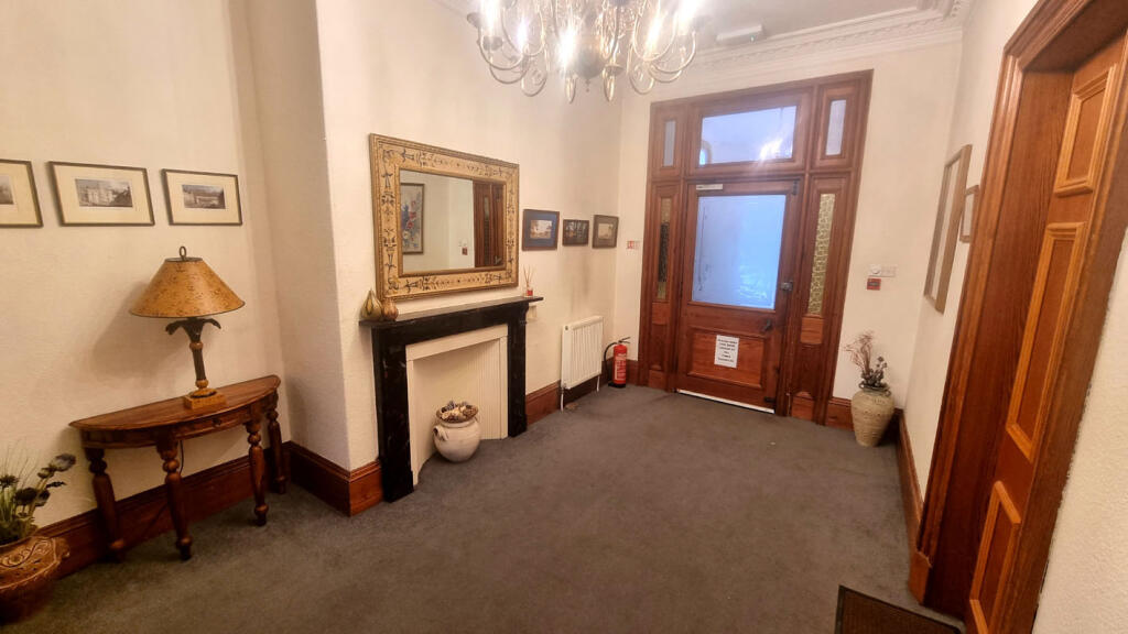 Communal Entrance 