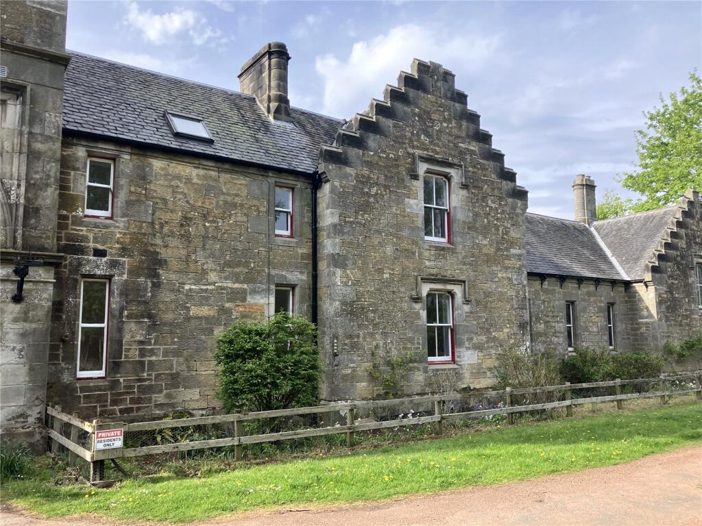 Crawford Priory