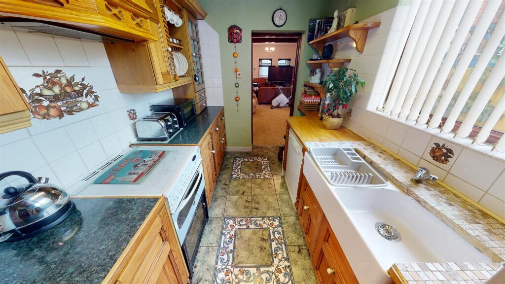 Liverpool Road Kitchen