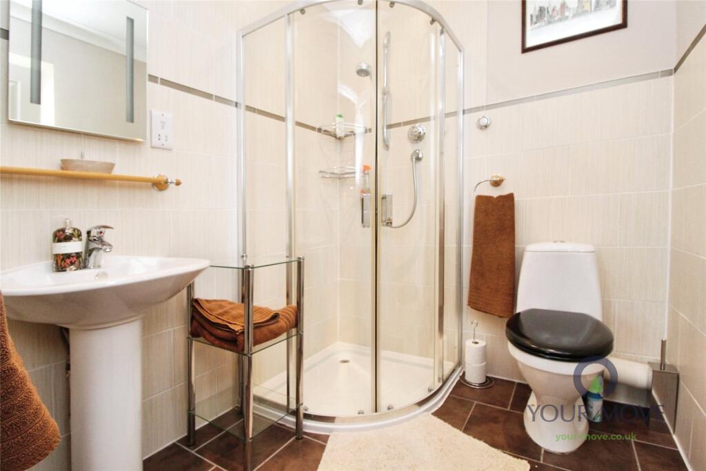 Bedroom Ensuite