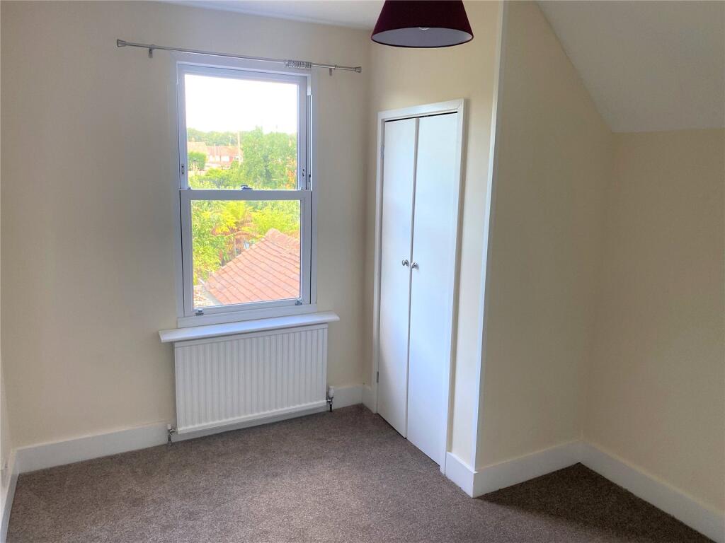 Second Bedroom