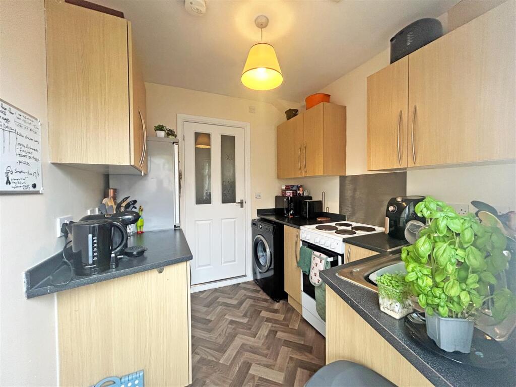 Ground Floor Kitchen