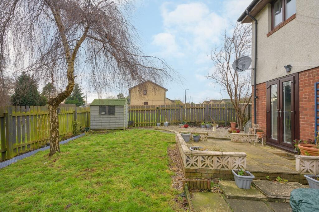 Back Garden