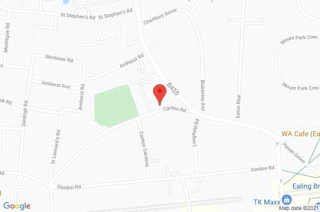 Google Maps Image