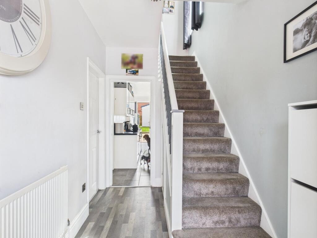 Entrance Hallway