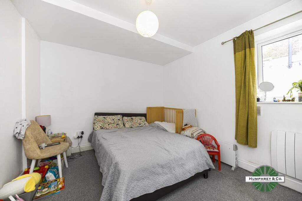 Two Bedroom Ground Floor Apartment