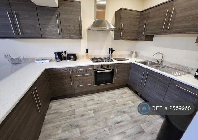 Kitchen Open Plan 