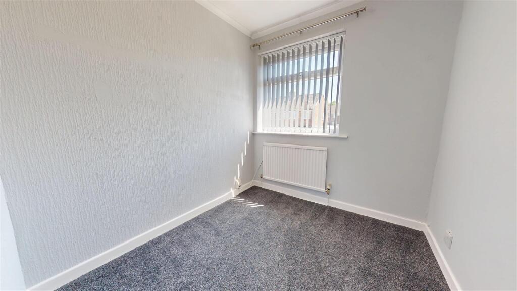 Standish Drive Bedroom