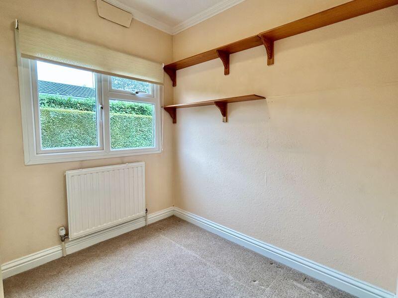 Study/Bedroom 3