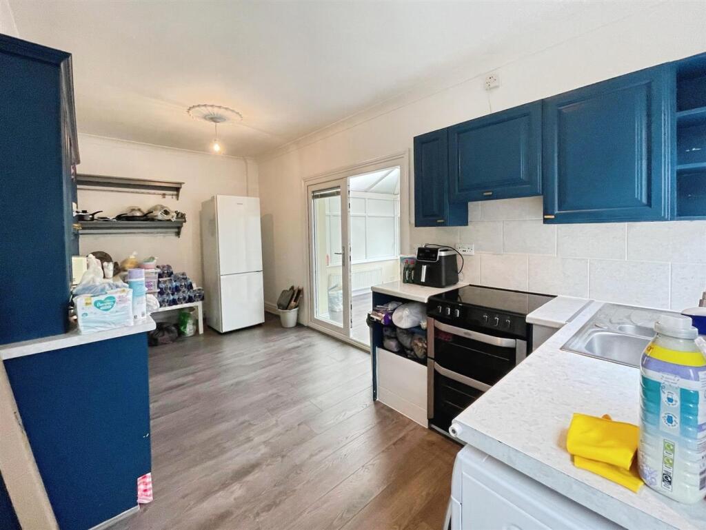 Kitchen/diner