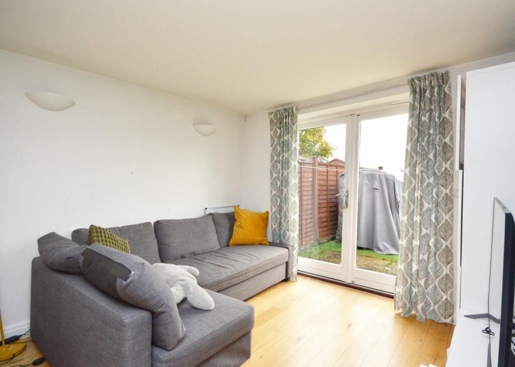 Open Plan Kitchen/Living Room