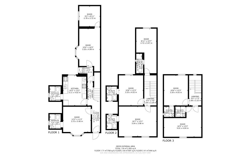 9 Brampton Park Road, Hornsey, London, N22 6BG