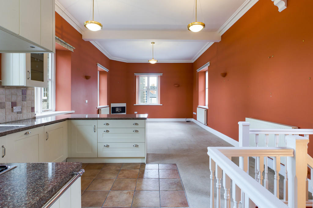 Open Plan Living ...