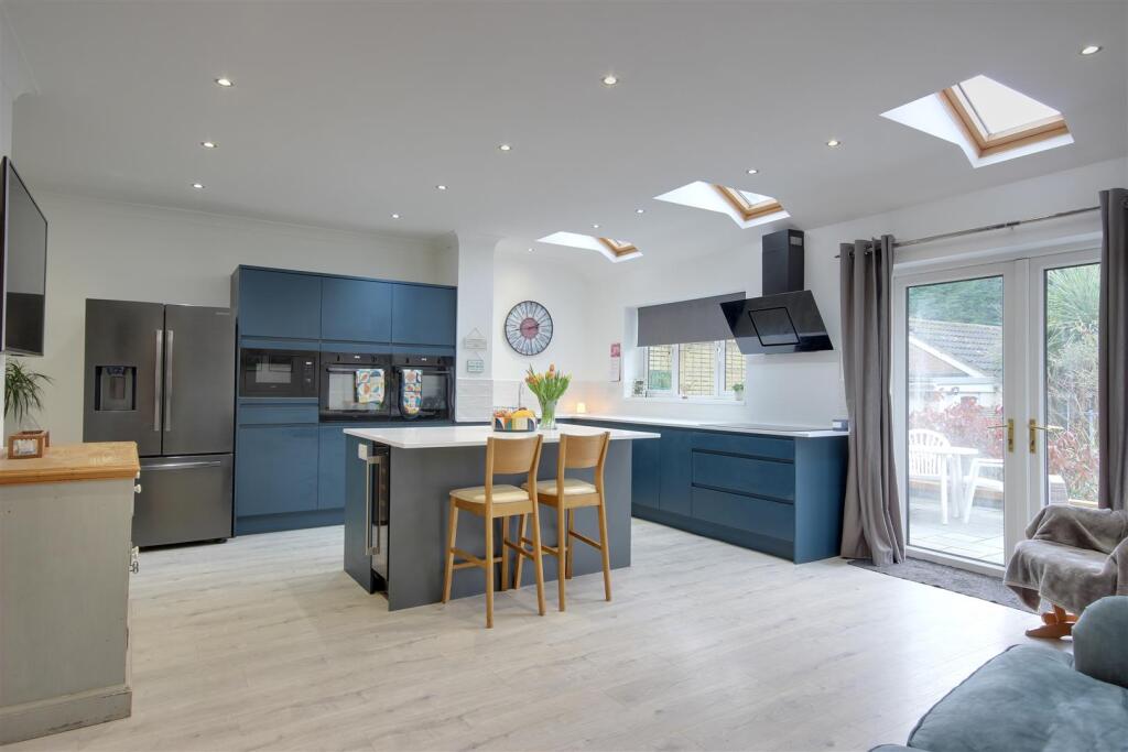 Living Kitchen