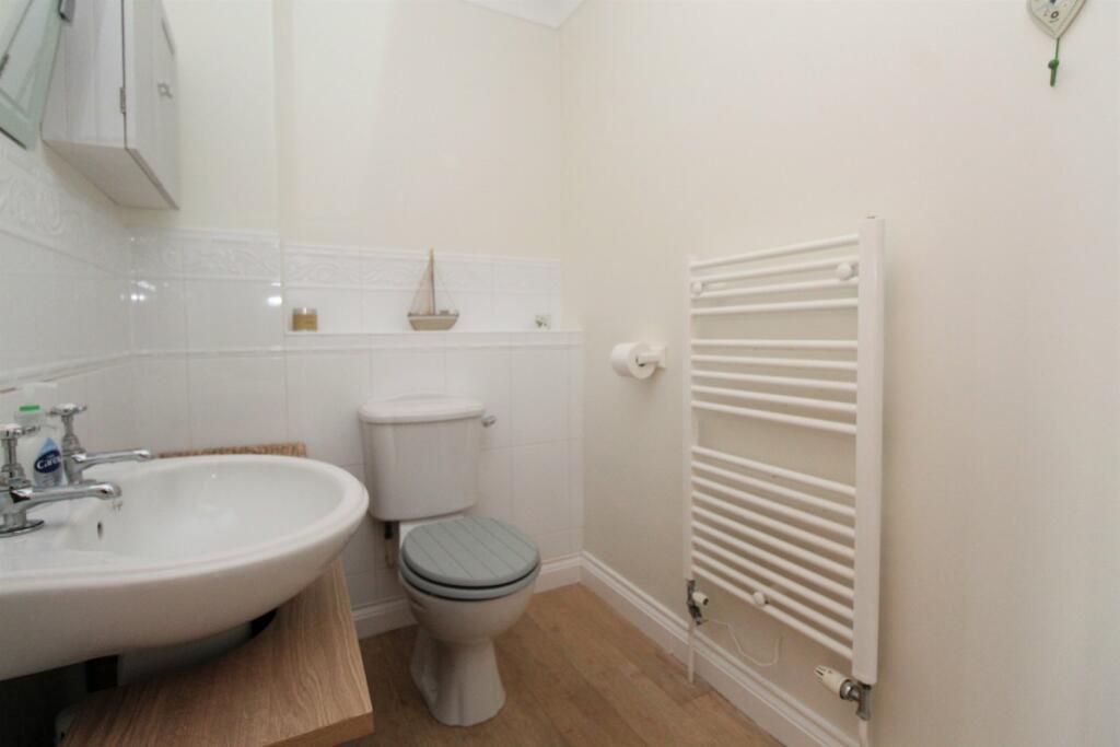 En Suite Shower Room
