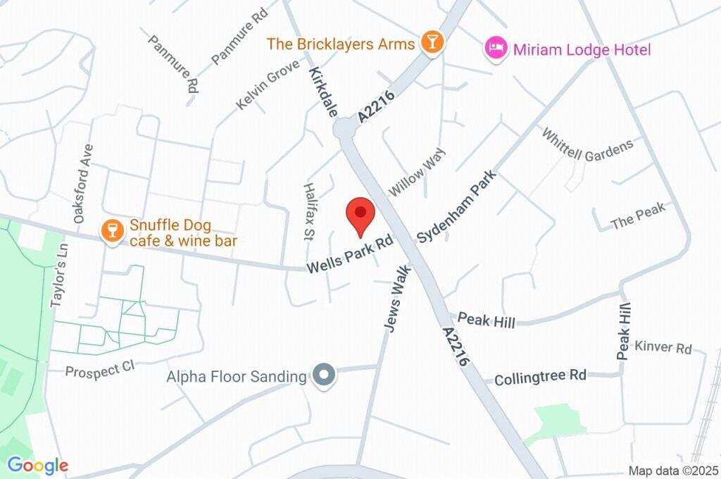 Google Maps Image