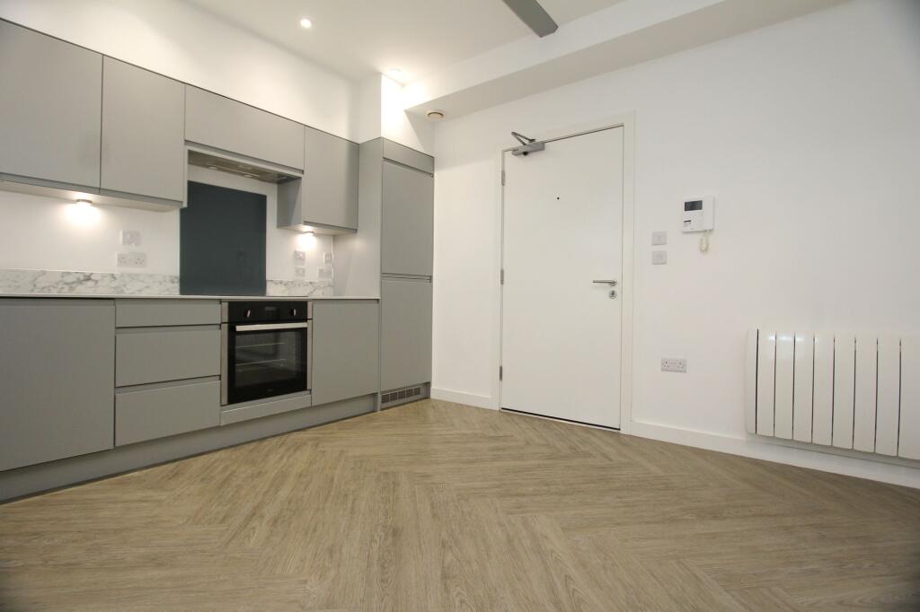 Lounge and Kitchen