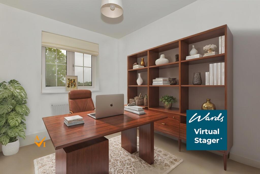 Bedroom 4 (Contemporary Style)