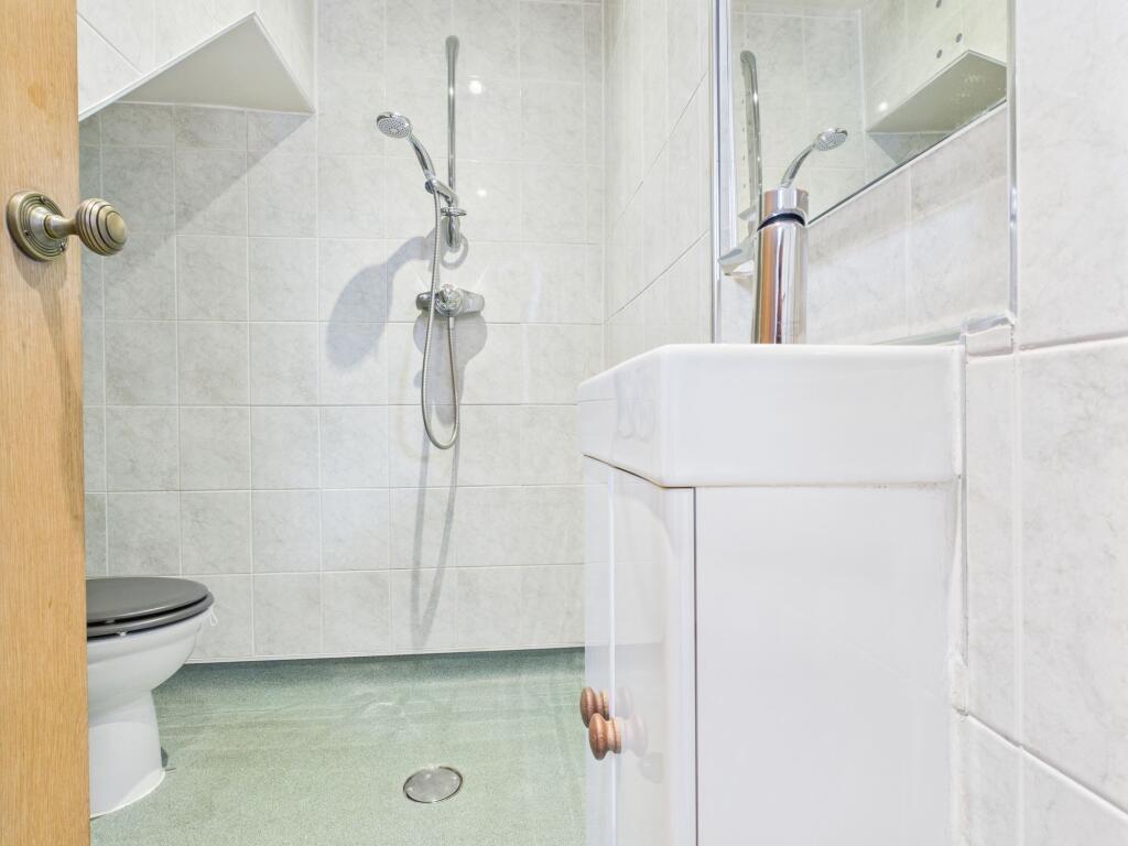 Downstairs Wet Room