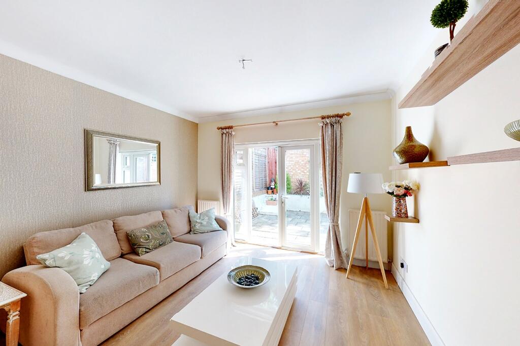 Sunnyside, Childs Hill, NW2