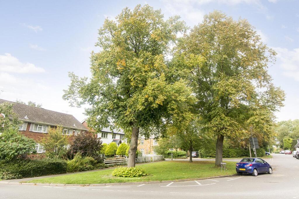 Frontage &amp; Outlook