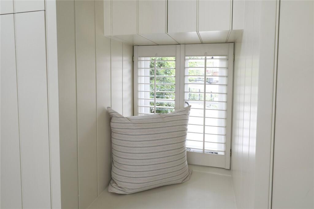 Window seat