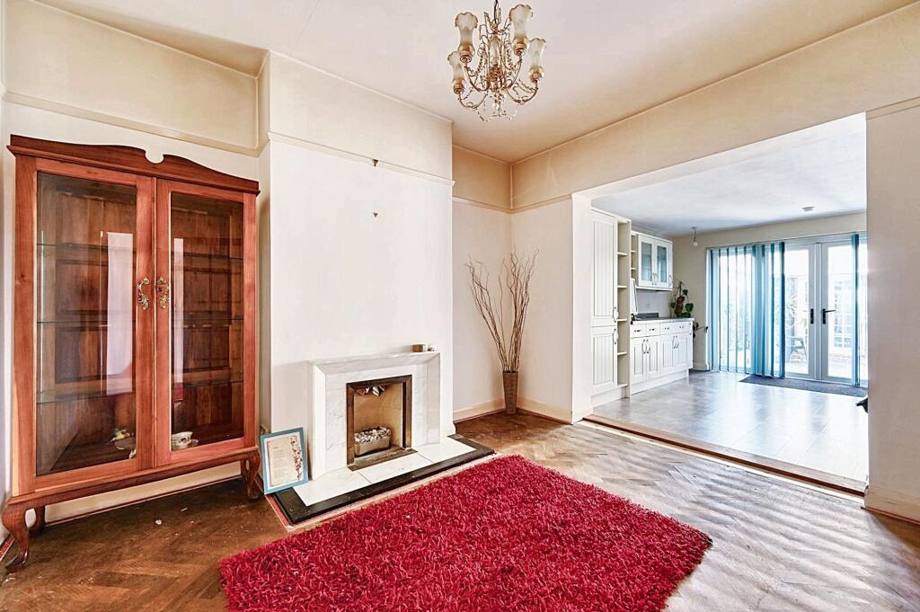 Dining Room / Family Room