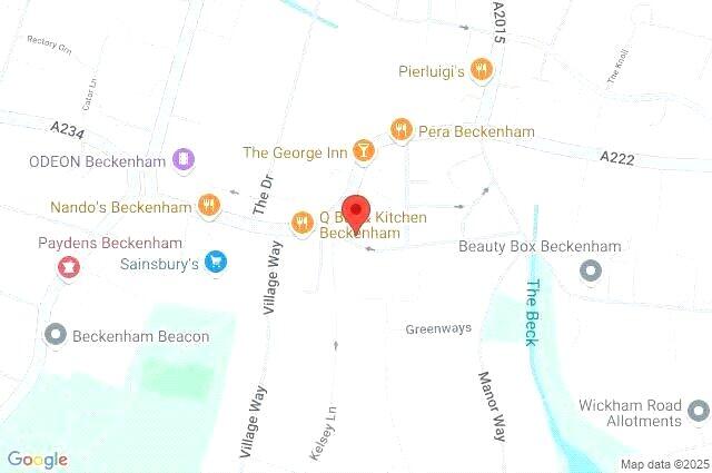 Google Maps Image
