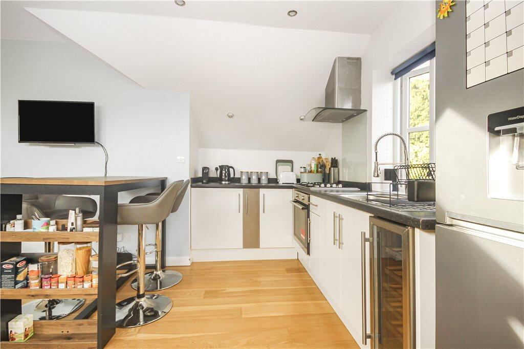 Reception/Kitchen