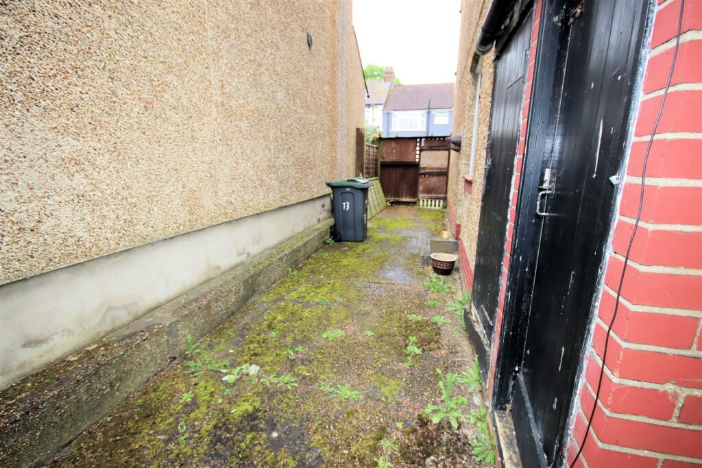 Side of Property