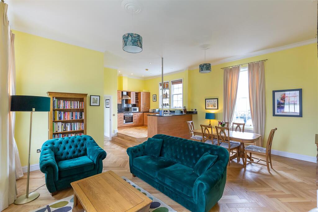 Open Plan Living Space