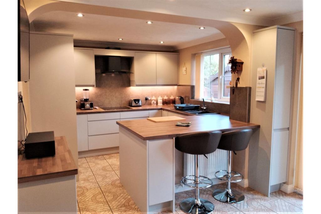 Kitchen/Family Room