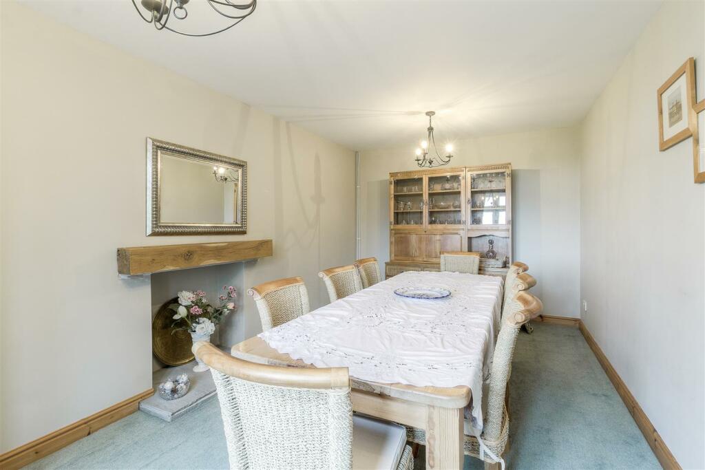 Lodge Farm, Dadlington