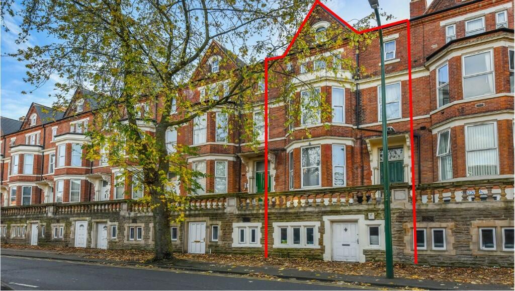 105 Forest Road West, Arboretum, NG7 4ER